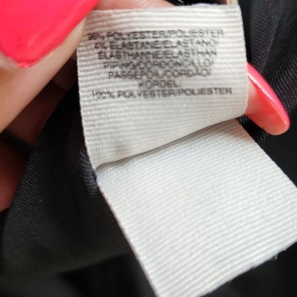 Rachel Roy wrap dress sz m - Picture 6 of 6